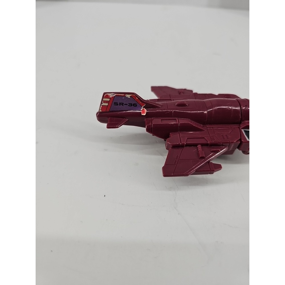Transformers G1 Duocon Flywheels Jet - Picture 3 of 6